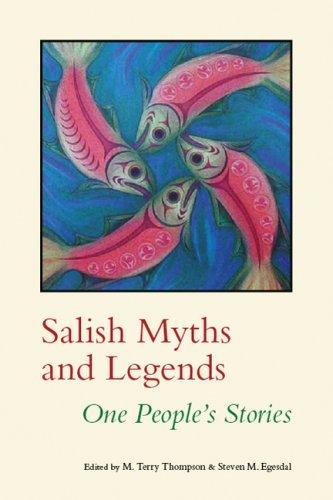 Salish myths and legends : one people's stories 