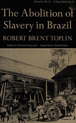 ABOLITION OF SLAVERY IN BRAZIL.