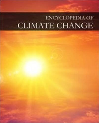Encyclopedia of climate change 