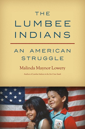 The Lumbee Indians : an American struggle 