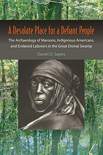 A desolate place for a defiant people : the archaeology of maroons, indigenous Americans, and enslaved laborers in the Great Dismal Swamp 