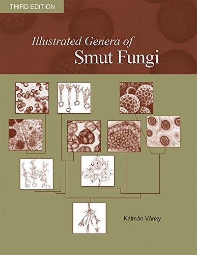 Illustrated genera of smut fungi 