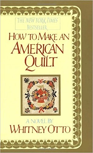 How to make an American quilt 