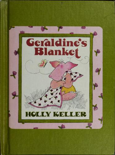 Geraldine's blanket 