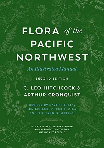 Flora of the Pacific Northwest : an illustrated manual 