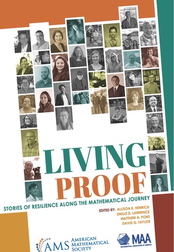 Living proof : stories of resilience along the mathematical journey 