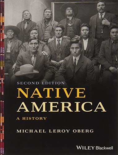 Native America : a history / Michael Leroy Oberg.