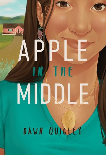 Apple in the middle / by Dawn Quigley.