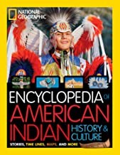 Encyclopedia of American Indian history & culture : stories, time lines, maps, and more / Cynthia O'Brien.