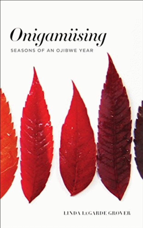 Onigamiising : seasons of an Ojibwe year 