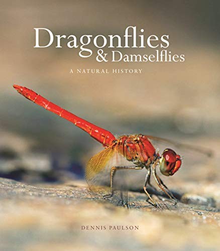 Dragonflies & damselflies : a natural history 
