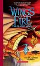 Wings of fire : the graphic novel, Book 1: The Dragonet Prophecy