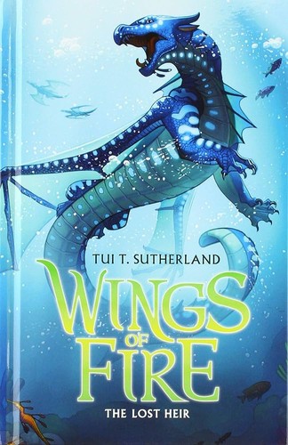 Wings of Fire: The lost heir 