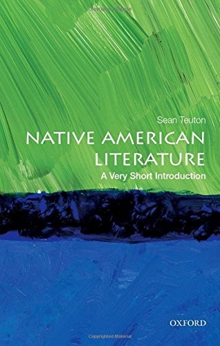 Native American literature : a very short introduction 