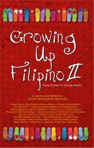 Growing up Filipino II : more stories for young adults 
