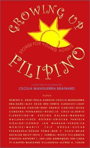 Growing up Filipino : stories for young adults 