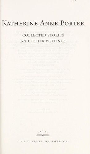 Collected stories and other writings 