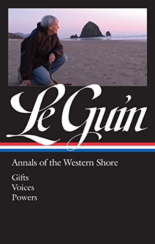 Ursula K. Le Guin annals of the western shore 