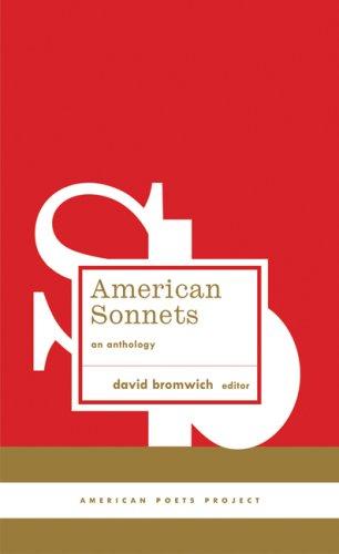 American sonnets : an anthology 