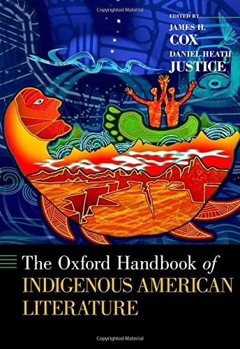 The Oxford handbook of indigenous American literature 