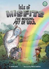 Isle of the Misfits 2: The missing pot of gold 