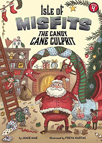 Isle of Misfits 4: The candy cane culprit 