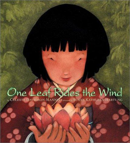 One leaf rides the wind : counting in a Japanese garden 