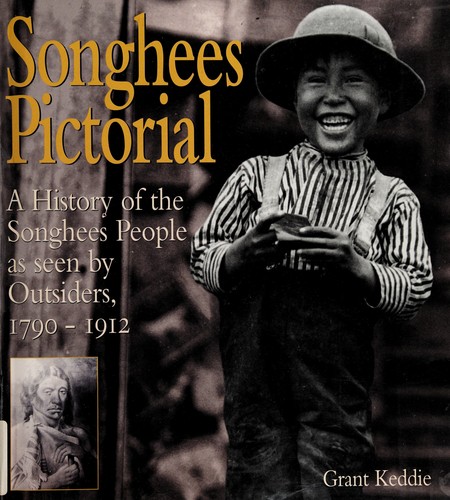 Songhees pictorial : a history of the Songhees people as seen by outsiders, 1790-1912 