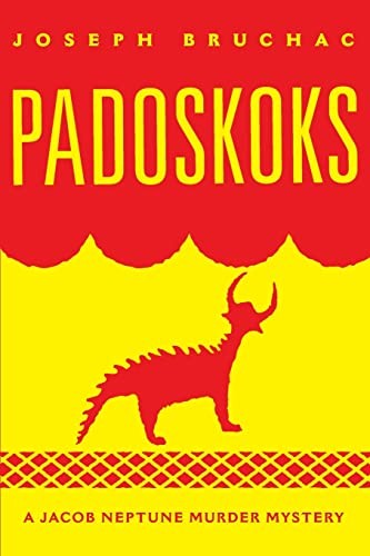Padoskoks : a Jacob Neptune murder mystery 