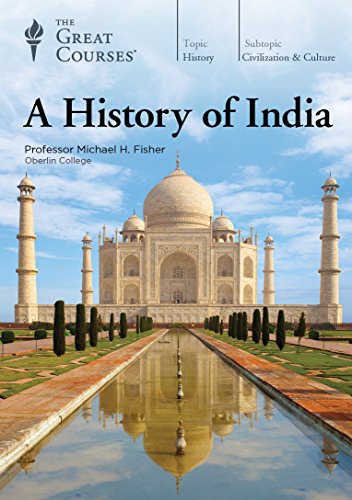 A history of India 