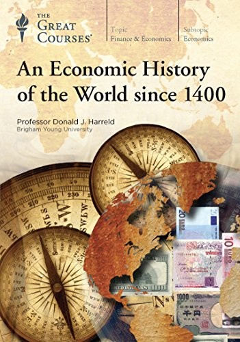 An economic history of the world since 1400 