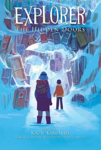 Explorer. The hidden doors : seven graphic stories 