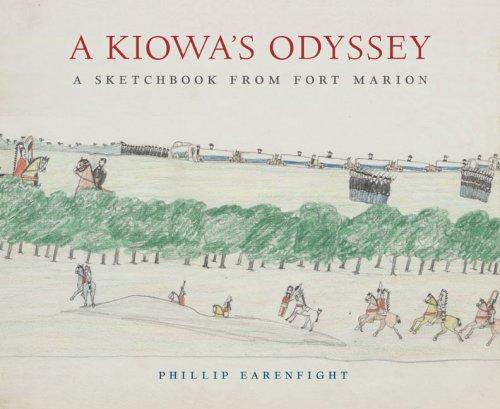 A Kiowa's odyssey : a sketchbook from Fort Marion 