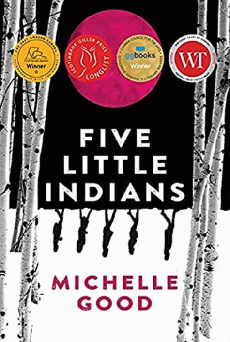 Five little Indians 