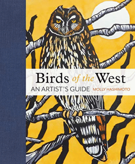 Birds of the West : an artist's guide 