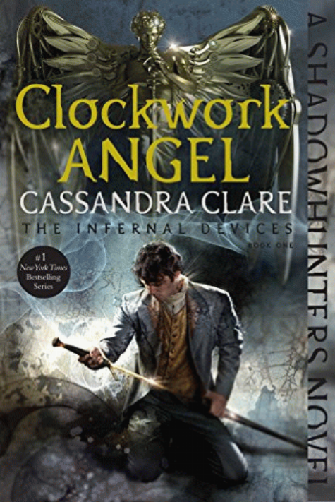 Clockwork angel / Cassandra Clare.