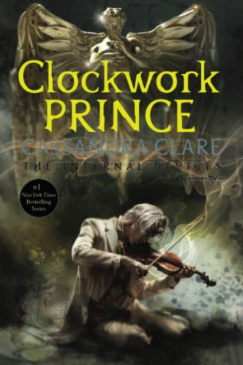 Clockwork prince 