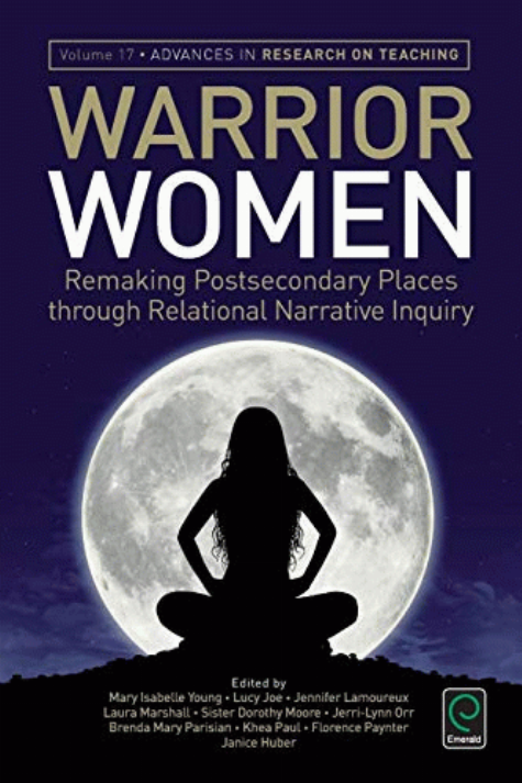 Warrior women : remaking postsecondary places through relational narrative