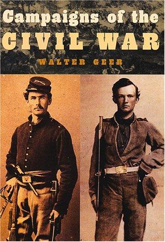 Campaigns of the civil war 