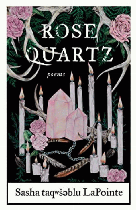 Rose quartz : poems 