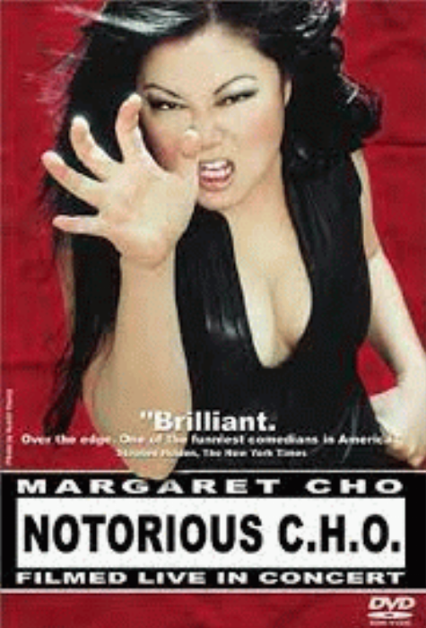 Notorious C.H.O. / Cho Taussig Productions presents ; written by Margaret Cho ; produced and edited by Lorene Machado ; directed by Lorene Machado.