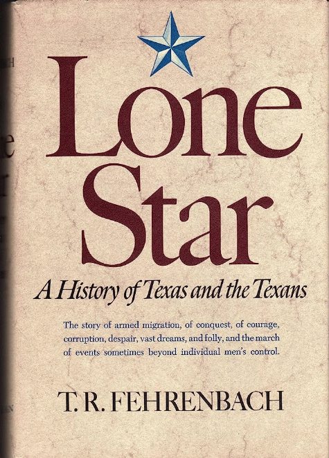 Lone star : a history of Texas and the Texans 