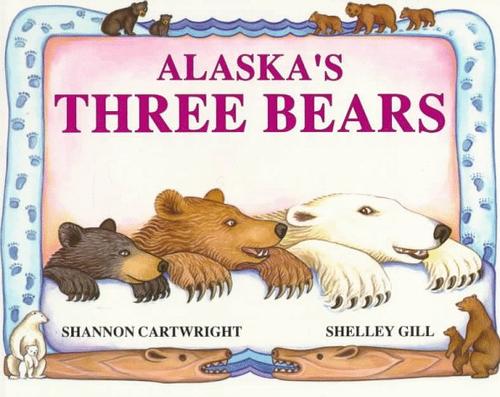 Alaska's three bears 