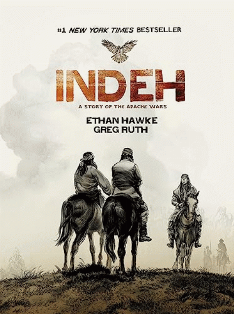 Indeh : a story of the apache wars 