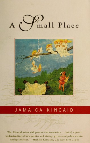 A small place / Jamaica Kincaid.