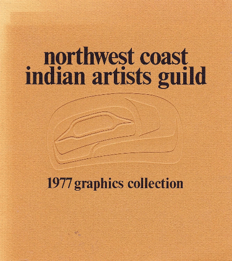 Northwest Coast Indian Artists Guild : 1979 graphics collection.