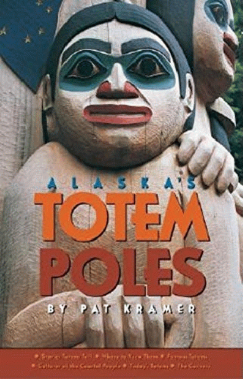 Alaska's totem poles 