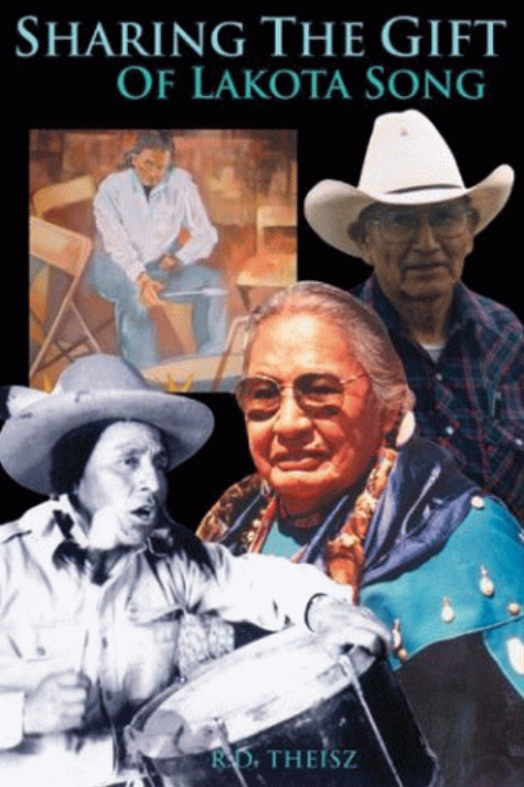 Sharing the gift of Lakota song 
