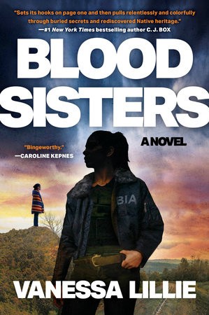 Blood sisters / Vanessa Lillie.