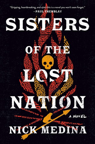 Sisters of the lost nation / Nick Medina.